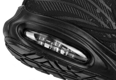 Men's Work Shoes Sports Shoes Breathable with TOE S1P BHP Brand Reis