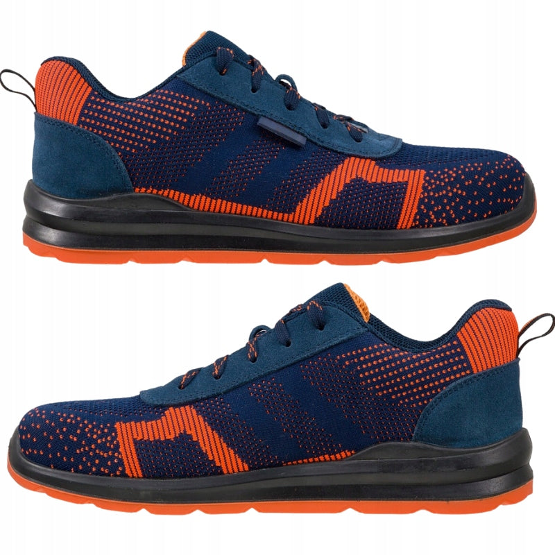 Men's Work Shoes Sports Shoes Mesh Breathable with NOSE S1 BHP Brand Specto