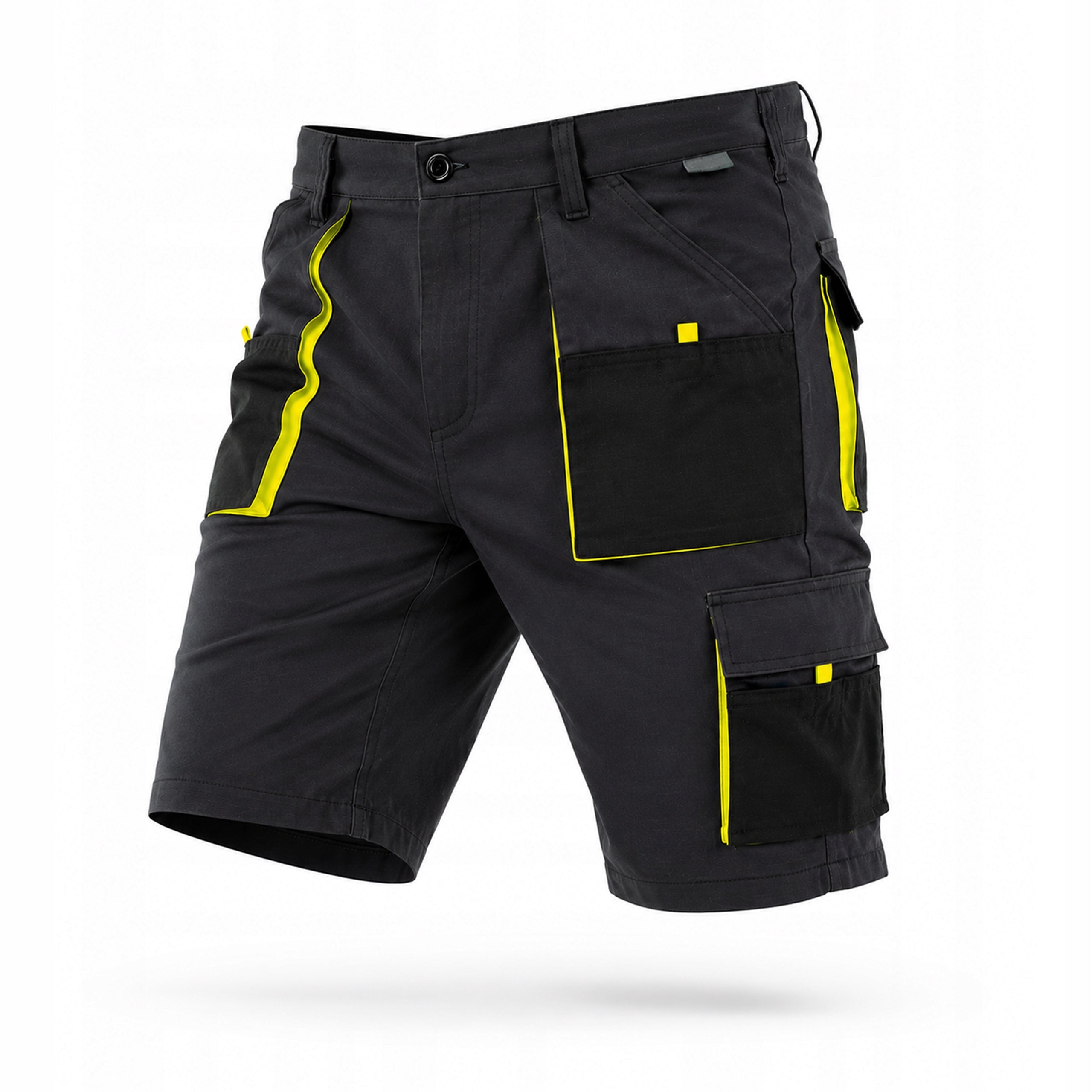 Men's Work Shorts MOUNTING STRONG COMFORTABLE short protective pants Brand SARA WORKWEAR