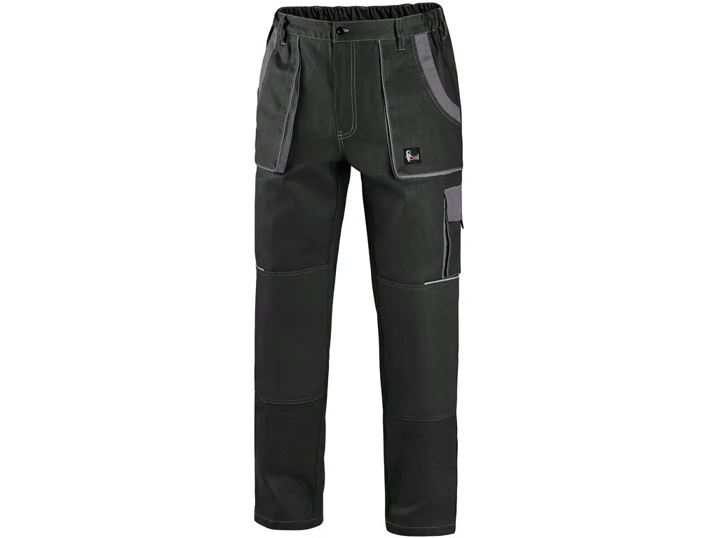 Men's Work TROUSERS BREATHABLE COTTON 100%!!! Packaging status original