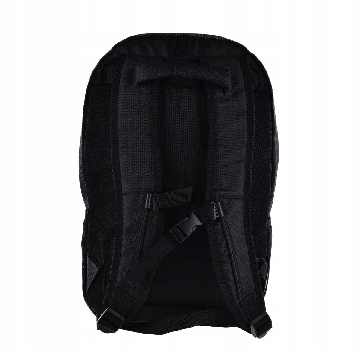 Men's backpack BIG STAR LL574008 black sports city casual Brand Big Star