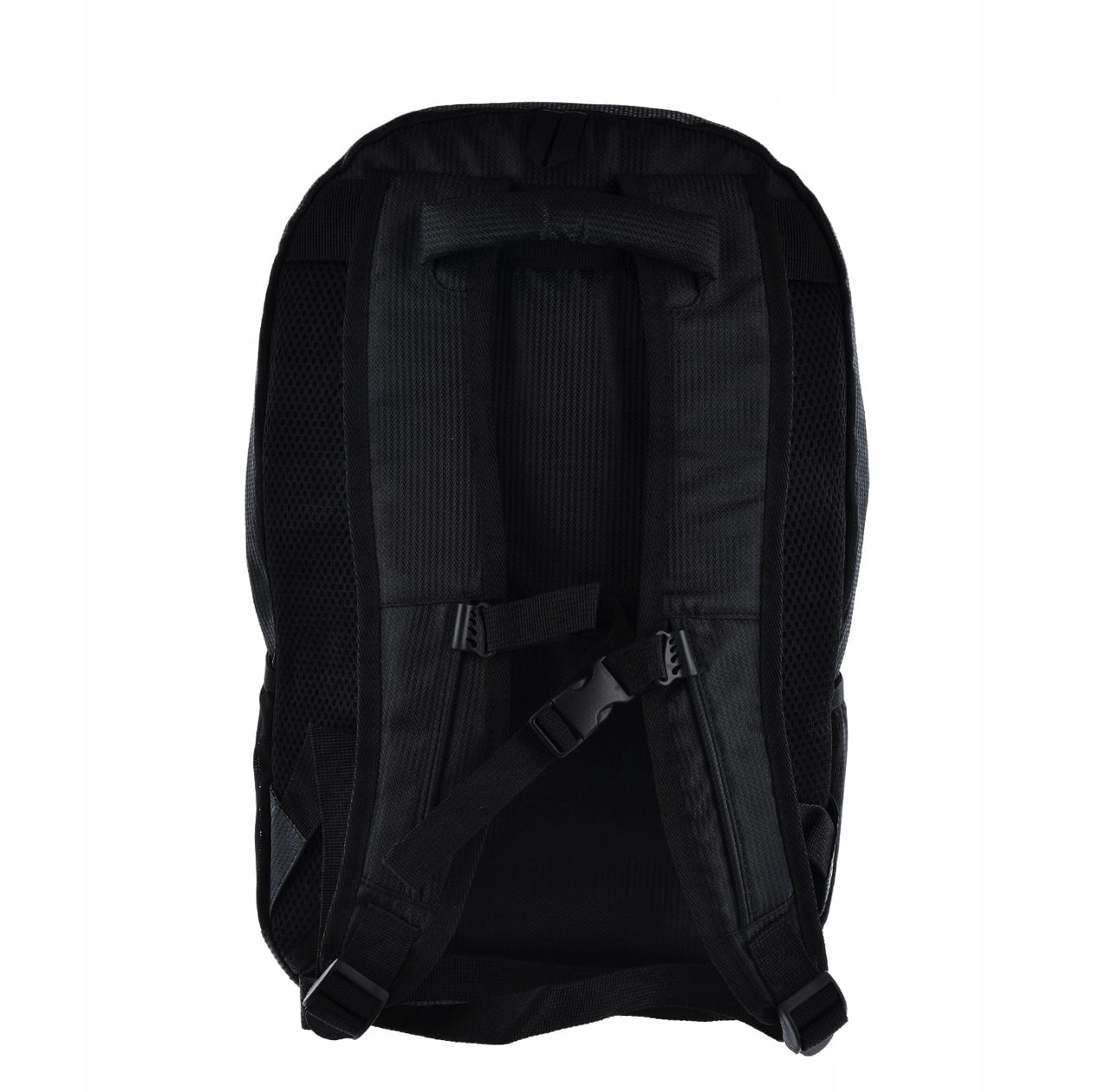 Men's backpack BIG STAR LL574008 black sports city casual Brand Big Star
