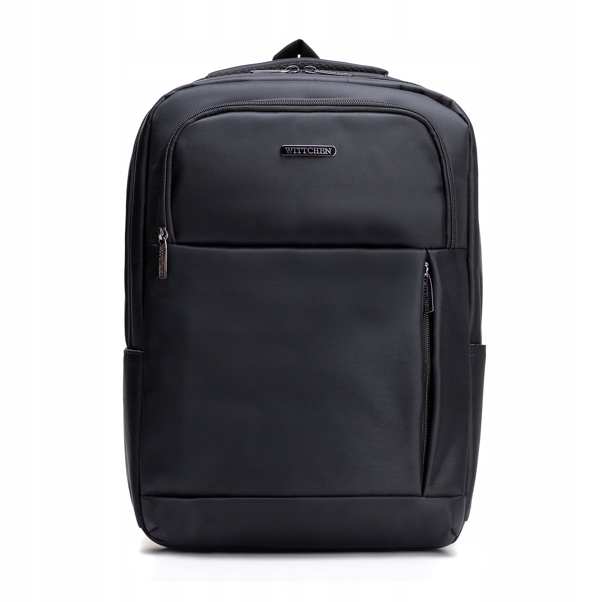 Men's backpack Wittchen for laptop 14'' nylon 29-3p-102-1D black