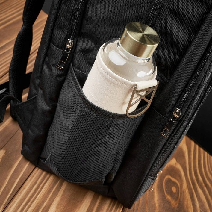 Men's backpack for work black school for youth laptop Paolo Peruzzi EAN (GTIN) 5905567210402
