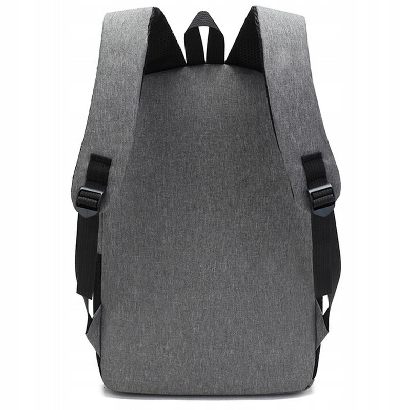 Men's backpack for work on laptop school youth roomy 3in1 P26 Manufacturer code PLECAK DAMSKI MĘSKI SZKOLNY TURYSTYCZNY