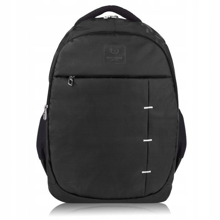 Men's backpack large city for youth school laptop Paolo Peruzzi