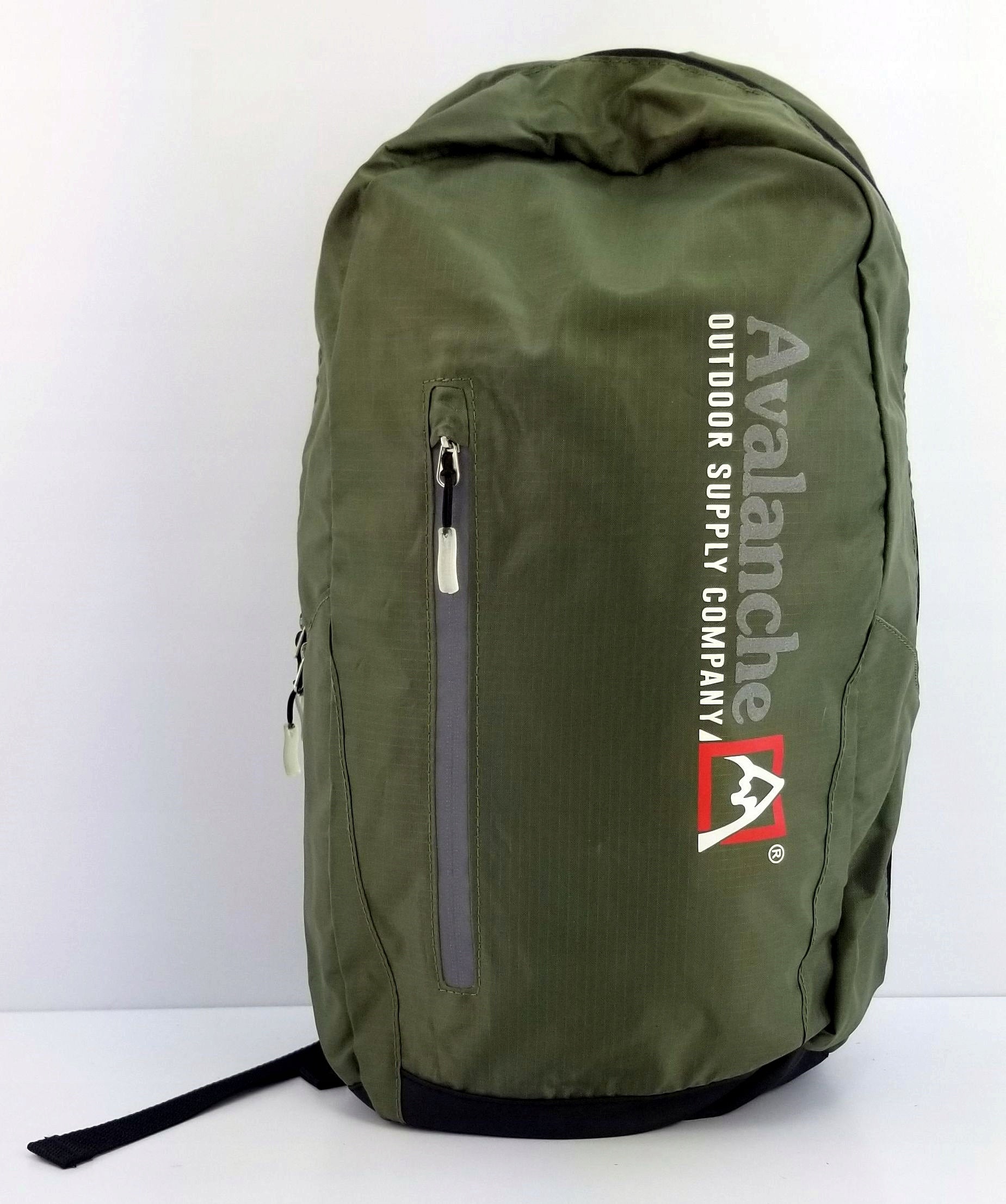 Men's backpack youth sports travel Avalanche UNIQUE Green Kind sports