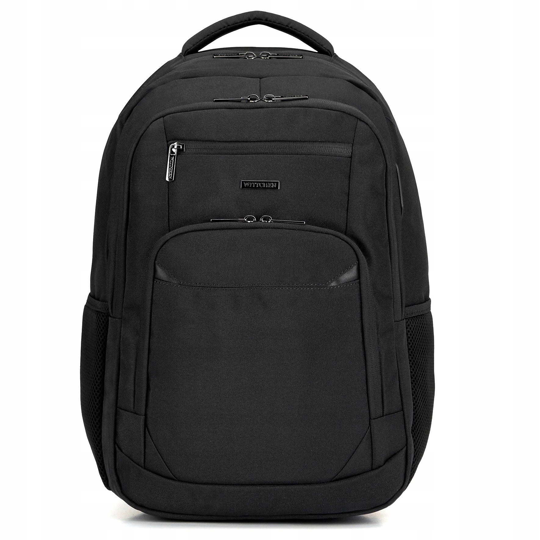 Men's business backpack Wittchen 56-3S-021-10 with 16” laptop pocket