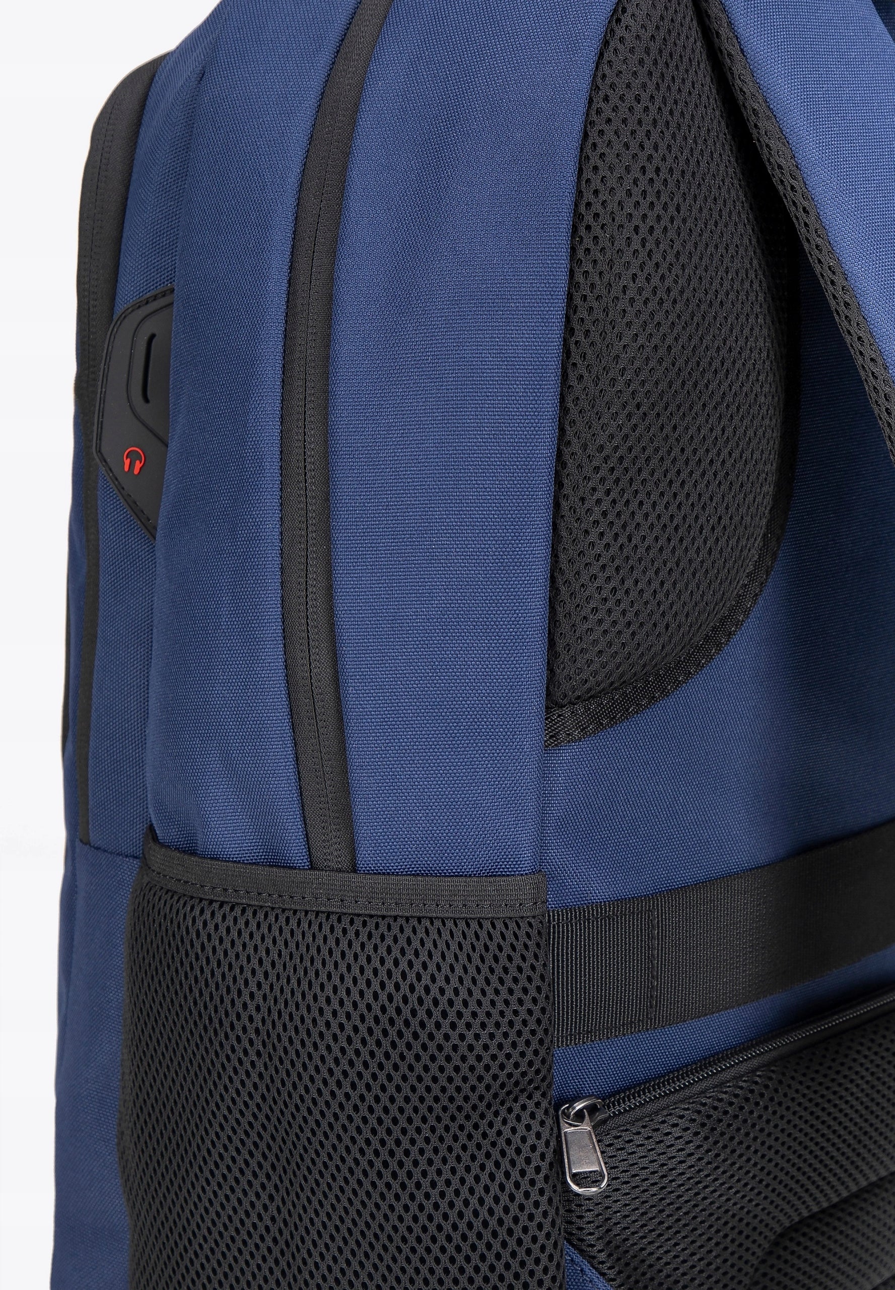 Men's business backpack Wittchen 56-3S-021-90 with 16” laptop pocket Brand WITTCHEN