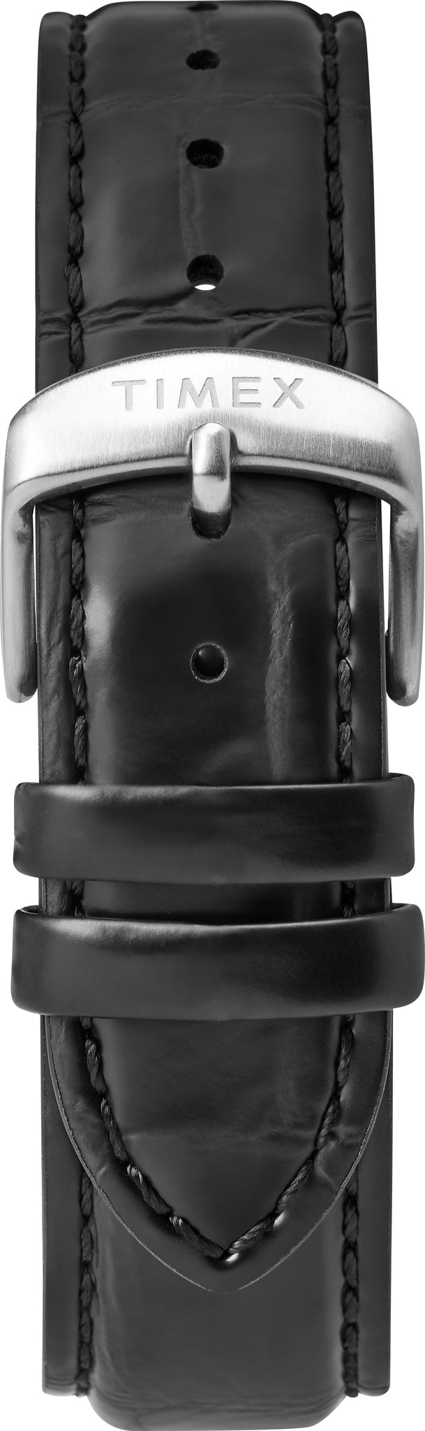 Men's classic watch Timex Waterbury black automatic strap ORIGINAL Brand Timex