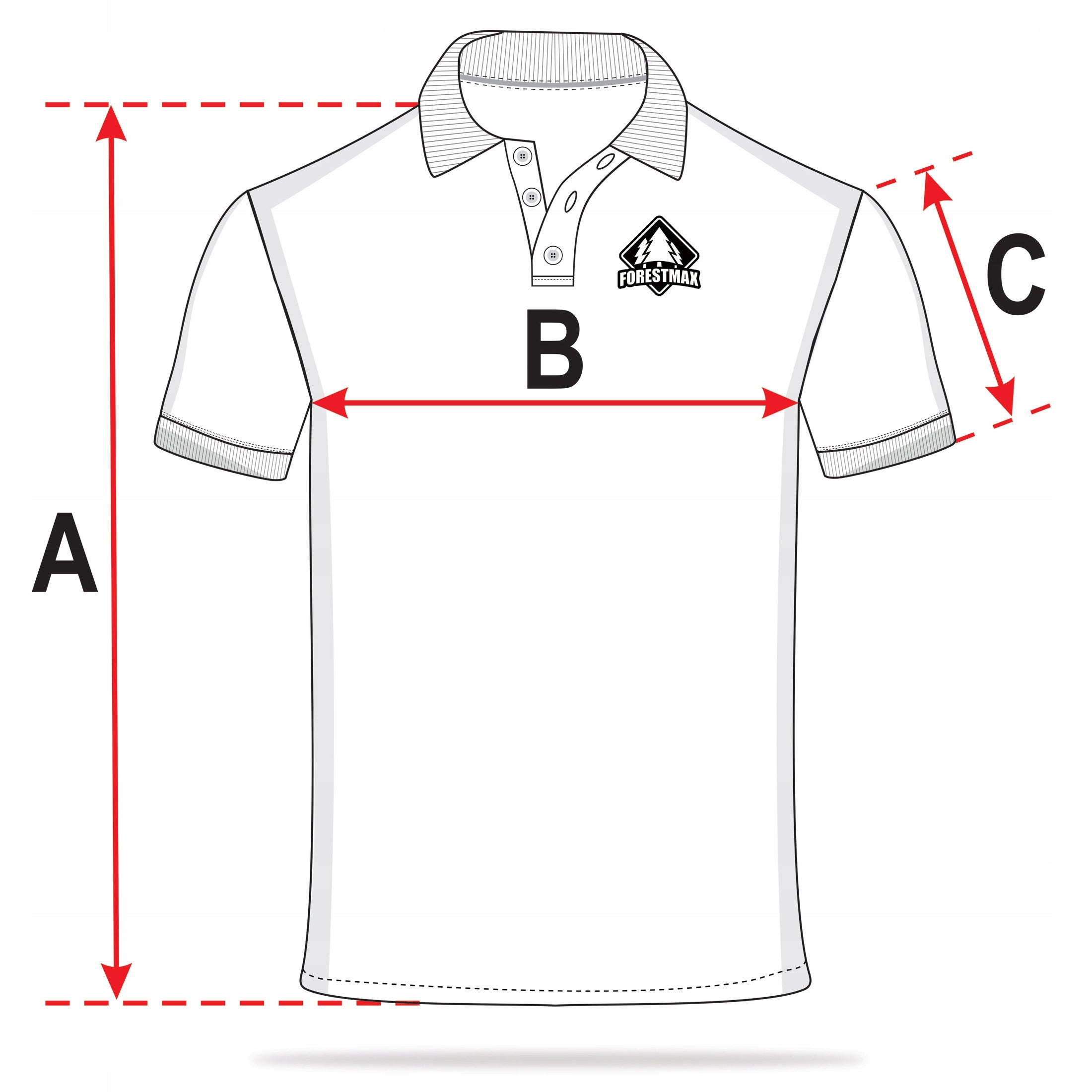 Men's khaki fish polo shirt print PERCH gift for Angler size XXL Model Koszulka wędkarska polo nadruk Okoń wz.19