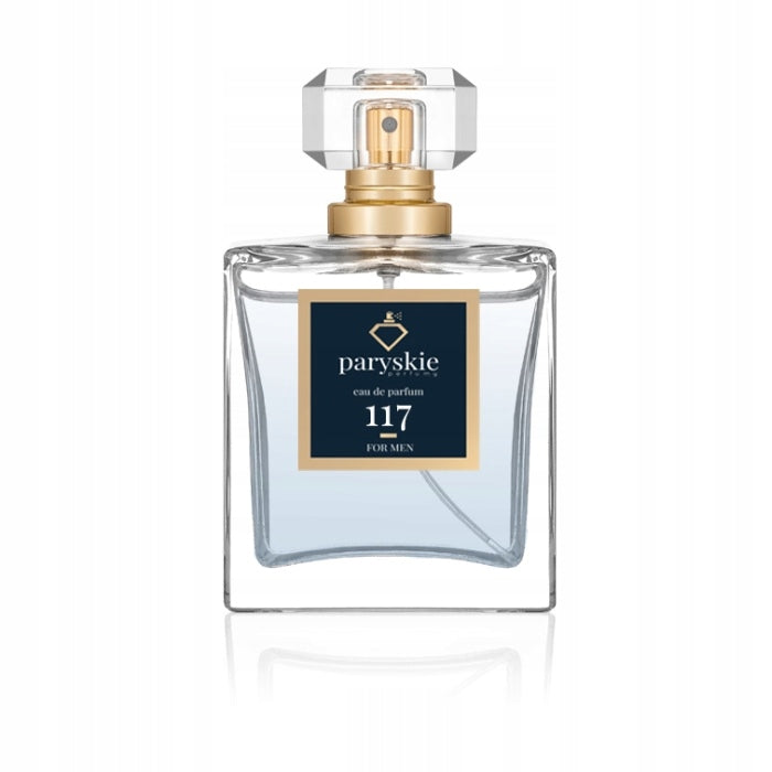 Men's perfume 117 104ml citrus