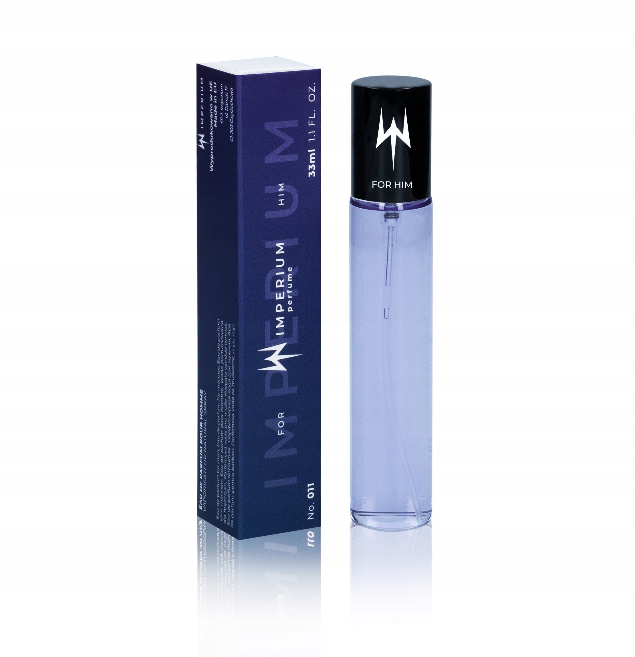 Men's perfume 33 ml signature super perfume lasting fragrance