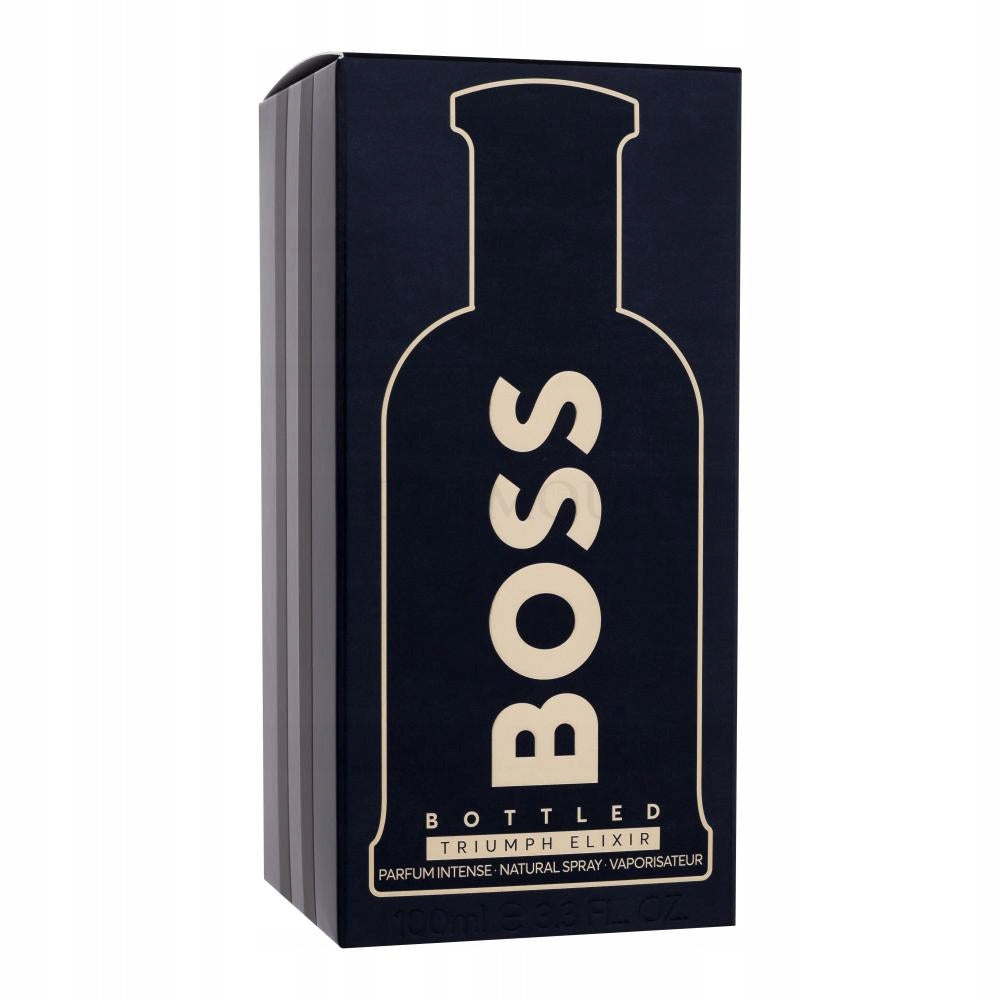 Men's perfume Hugo Boss Bottled Triumph Elixir 100ml. Foil