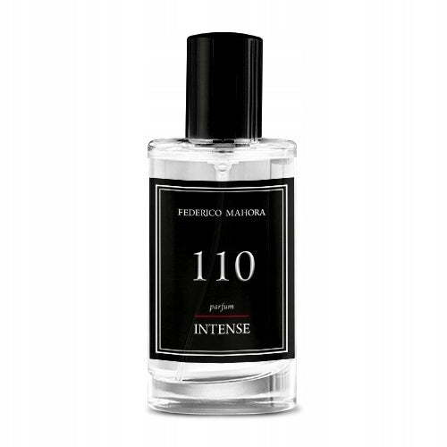Men's perfume INTENSE 110 50 ml FM World Manufacturer code MM110110
