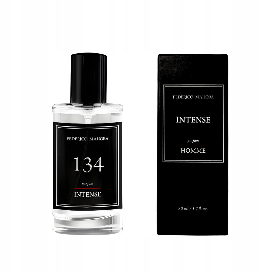 Men's perfume INTENSE 134