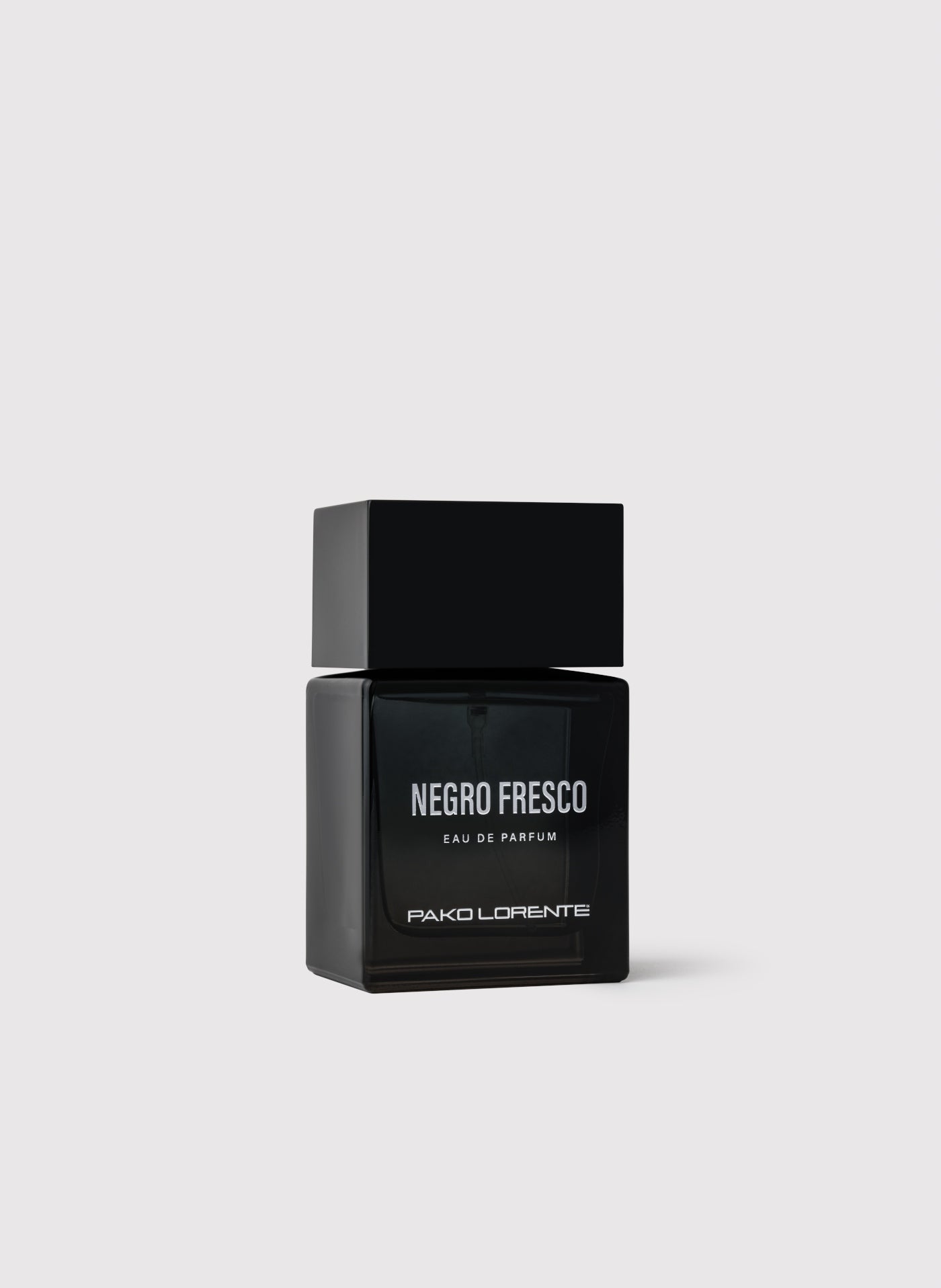 Men's perfume Negro Fresco Pako Lorente 50 ml EAN (GTIN) 5904205086010