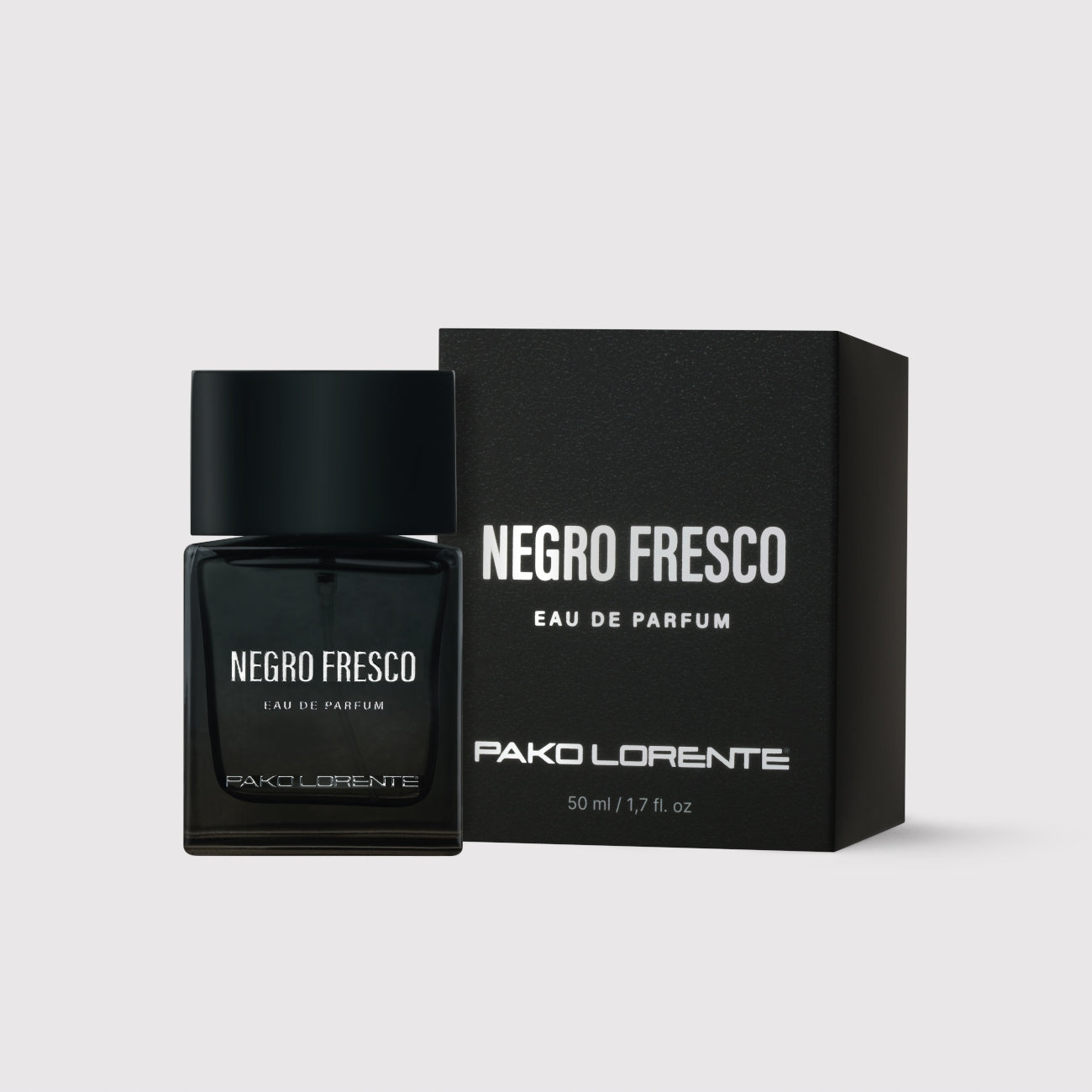 Men's perfume Negro Fresco Pako Lorente 50 ml