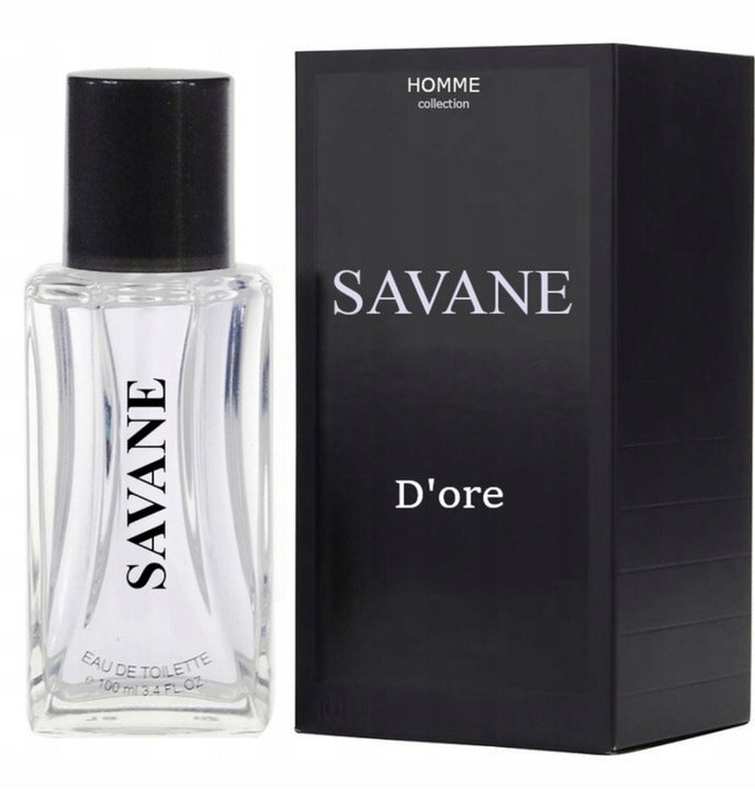 Men's perfume SAVANE D'ORE EDT 100ml