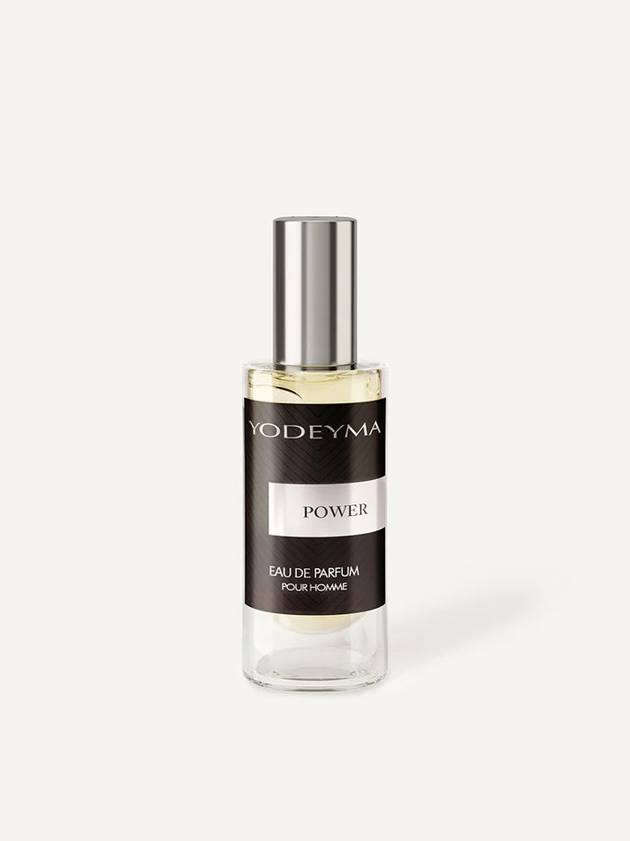 Men's perfume Yodeyma POWER 15 ml foiled