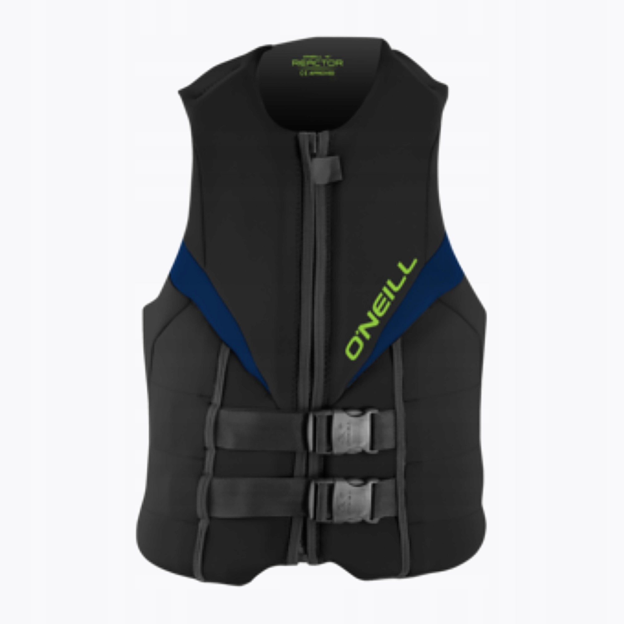 Men's protective vest O'Neill black M For multipurpose