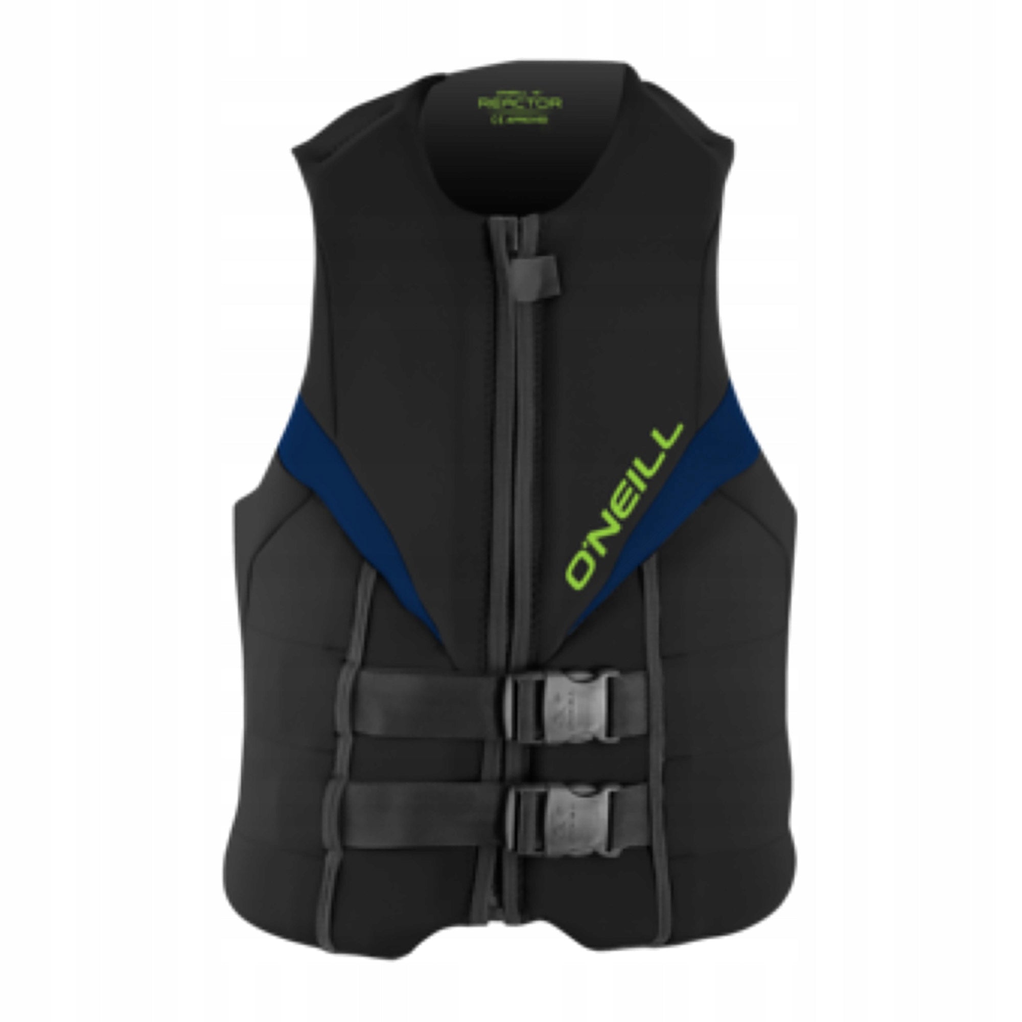 Men's protective vest O'Neill black M