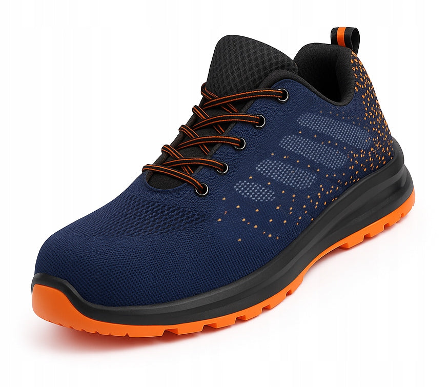 Men's safety shoes S1 Breathable METAL TOE CAP 232 Packaging status original