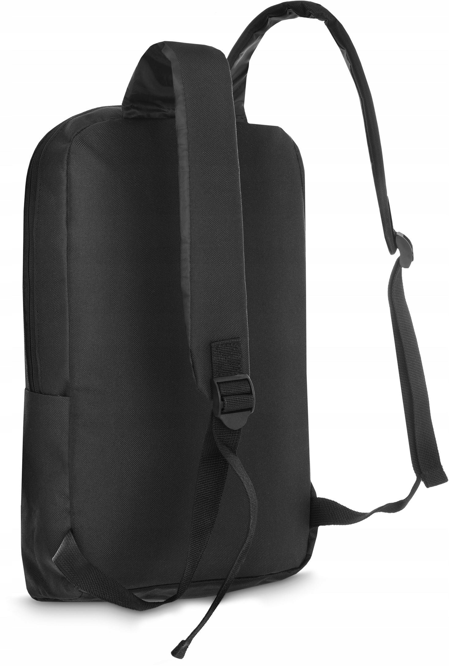 Men's school backpack A4 roomy light black ZAGATTO ZG690 Brand Zagatto