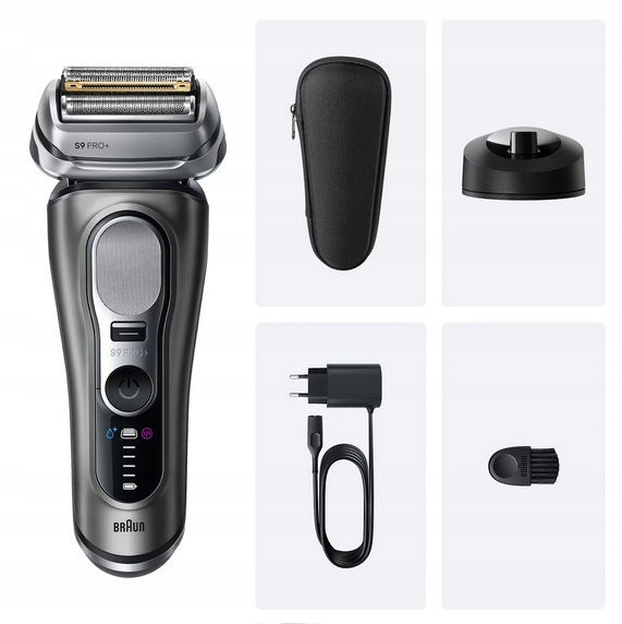 Men's shaver BRAUN Series 9 PRO+ 9615s