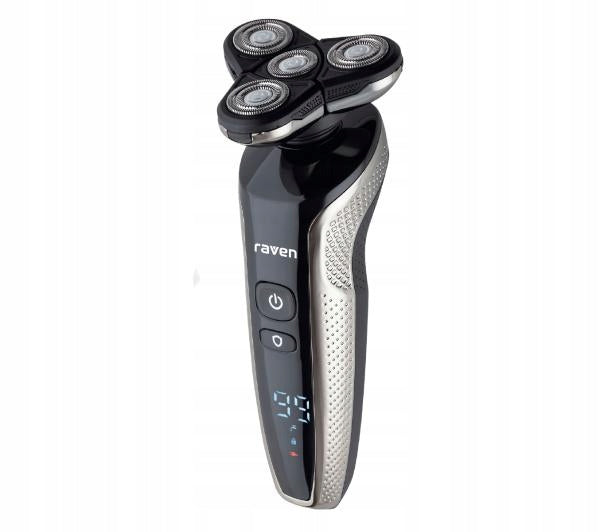 Men's shaver RAVEN EGM005 trimmer LED display Packaging status original