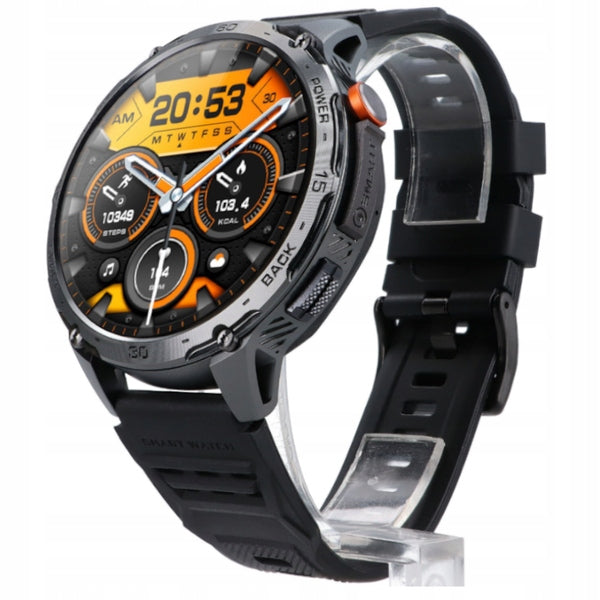Men's smartwatch LARGE BT CALL language selection AMOLED GlacierX Monument Manufacturer code 5907339231042