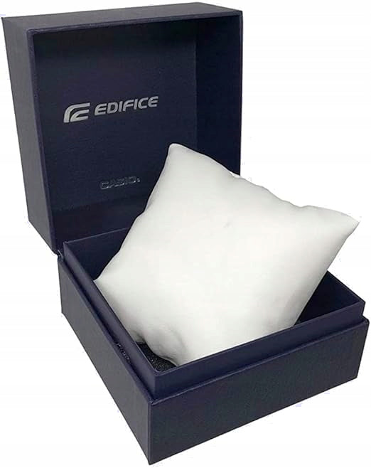 Men's sports watch Casio Edifice Bluetooth ECB-950DB stopwatch timer + Box Packaging status original
