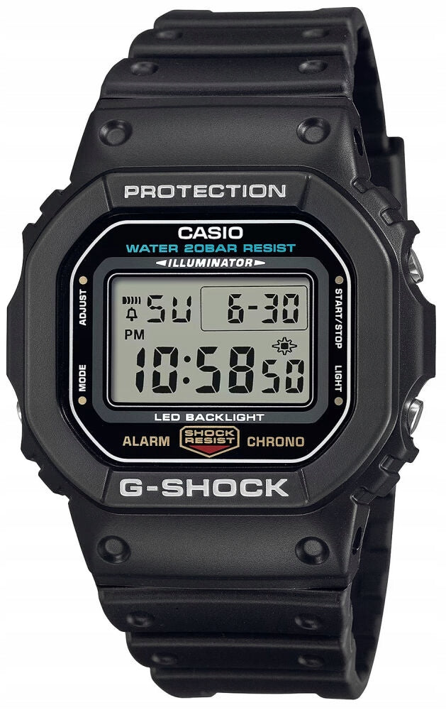 Men's sports watch Casio G-SHOCK DIGITAL Packaging status original