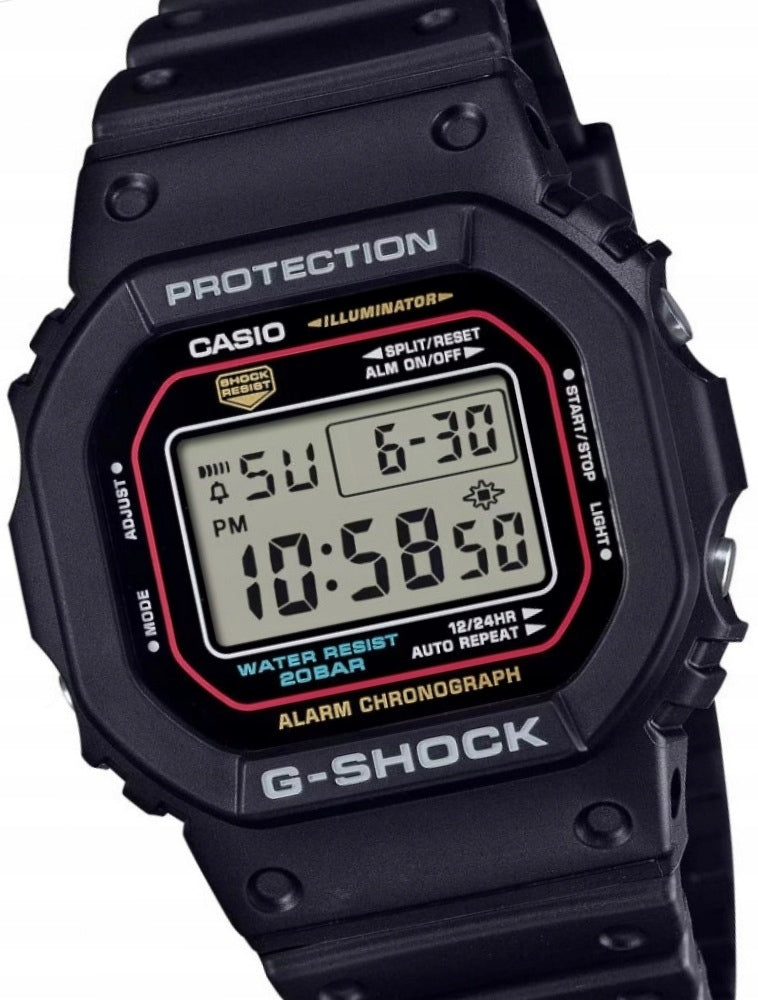 Men's sports watch Casio G-SHOCK DIGITAL