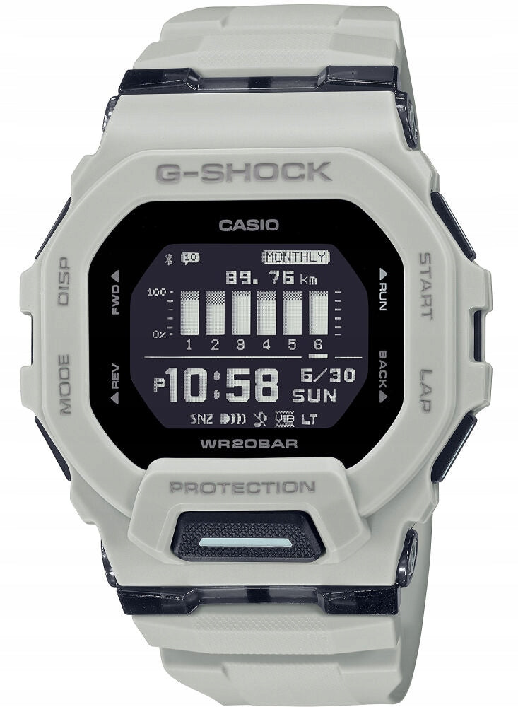 Men's sports watch Casio G-SHOCK G-SQUAD Packaging status original