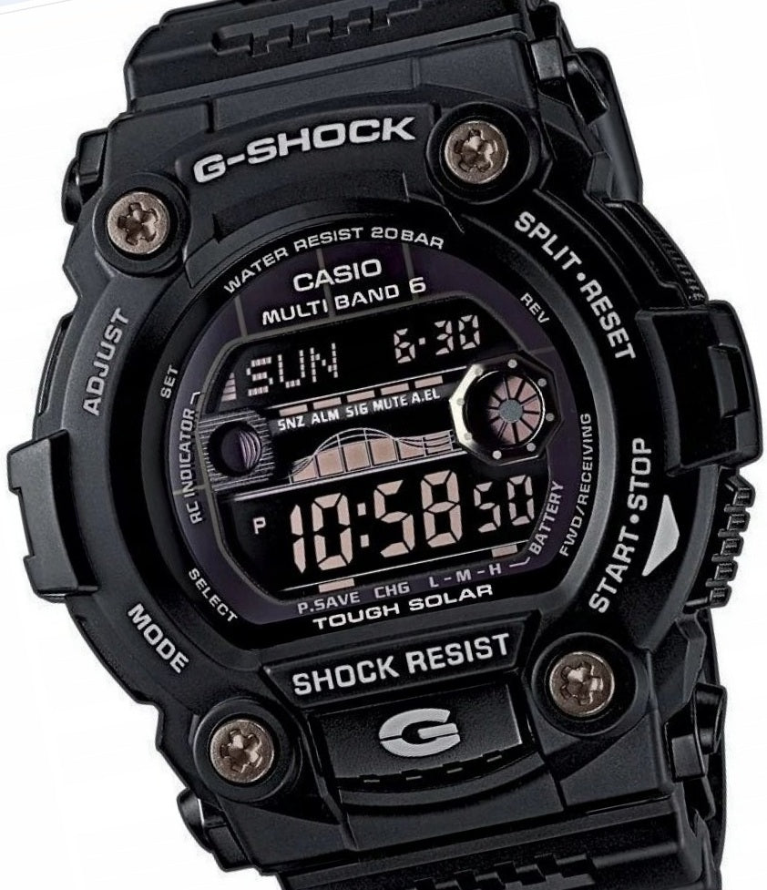 Men's sports watch Casio G-SHOCK GW-7900B-1ER