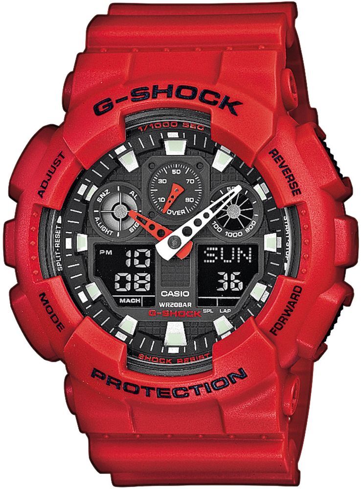 Men's sports watch Casio G-SHOCK ORIGINAL Packaging status original
