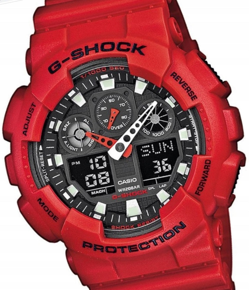 Men's sports watch Casio G-SHOCK ORIGINAL
