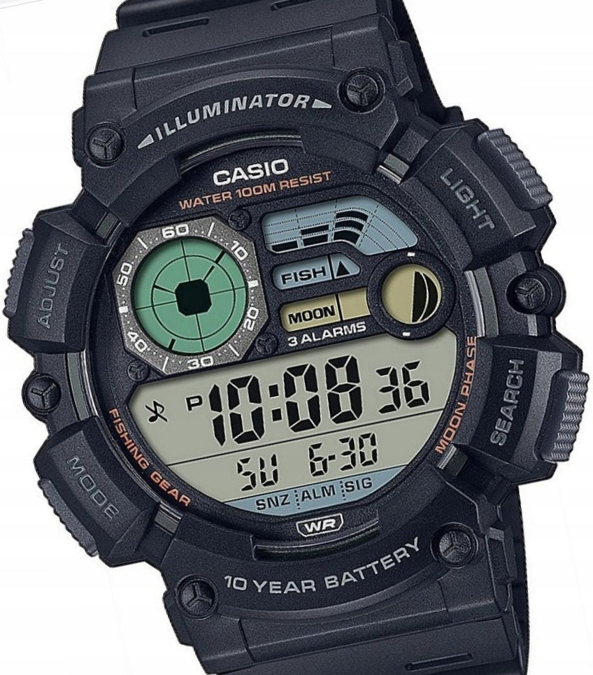 Men's sports watch Casio Sport Digital
