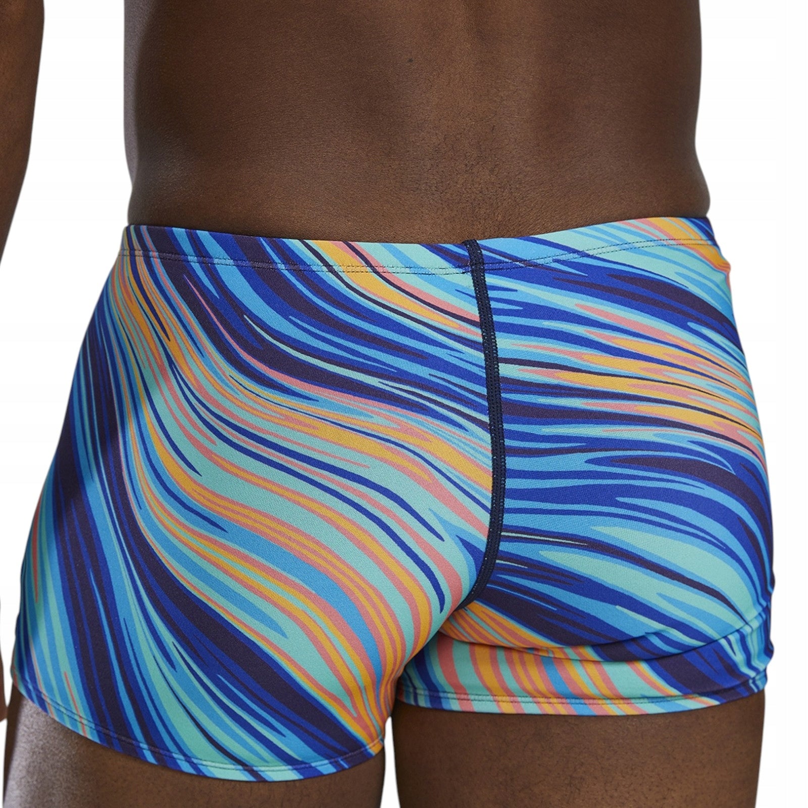 Men's swimming trunks TYR Brief Swimsuit comfortable resistant r.32 Manufacturer code 000000002000637591