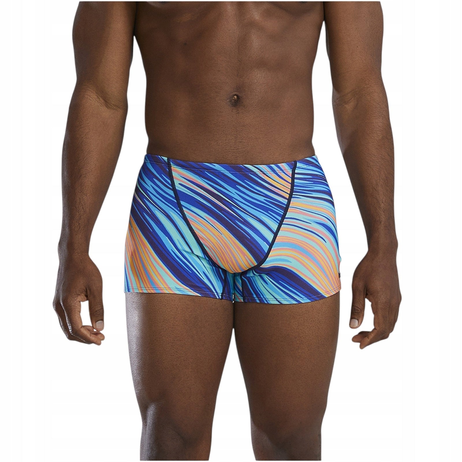 Men's swimming trunks TYR Brief Swimsuit comfortable resistant r.32