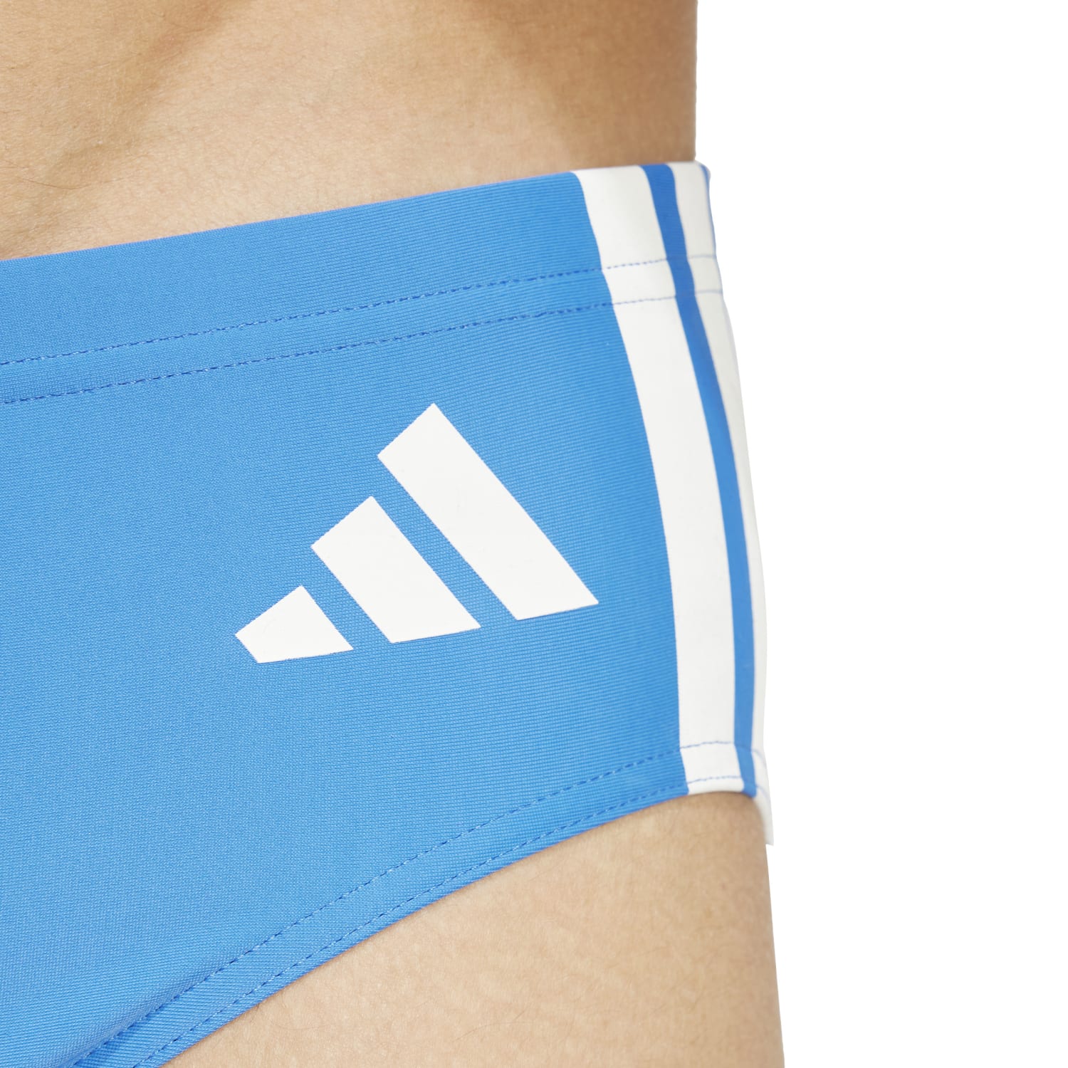 Men's swimming trunks adidas 3 STRIPES SWIM TRUNKS r.4 Size S