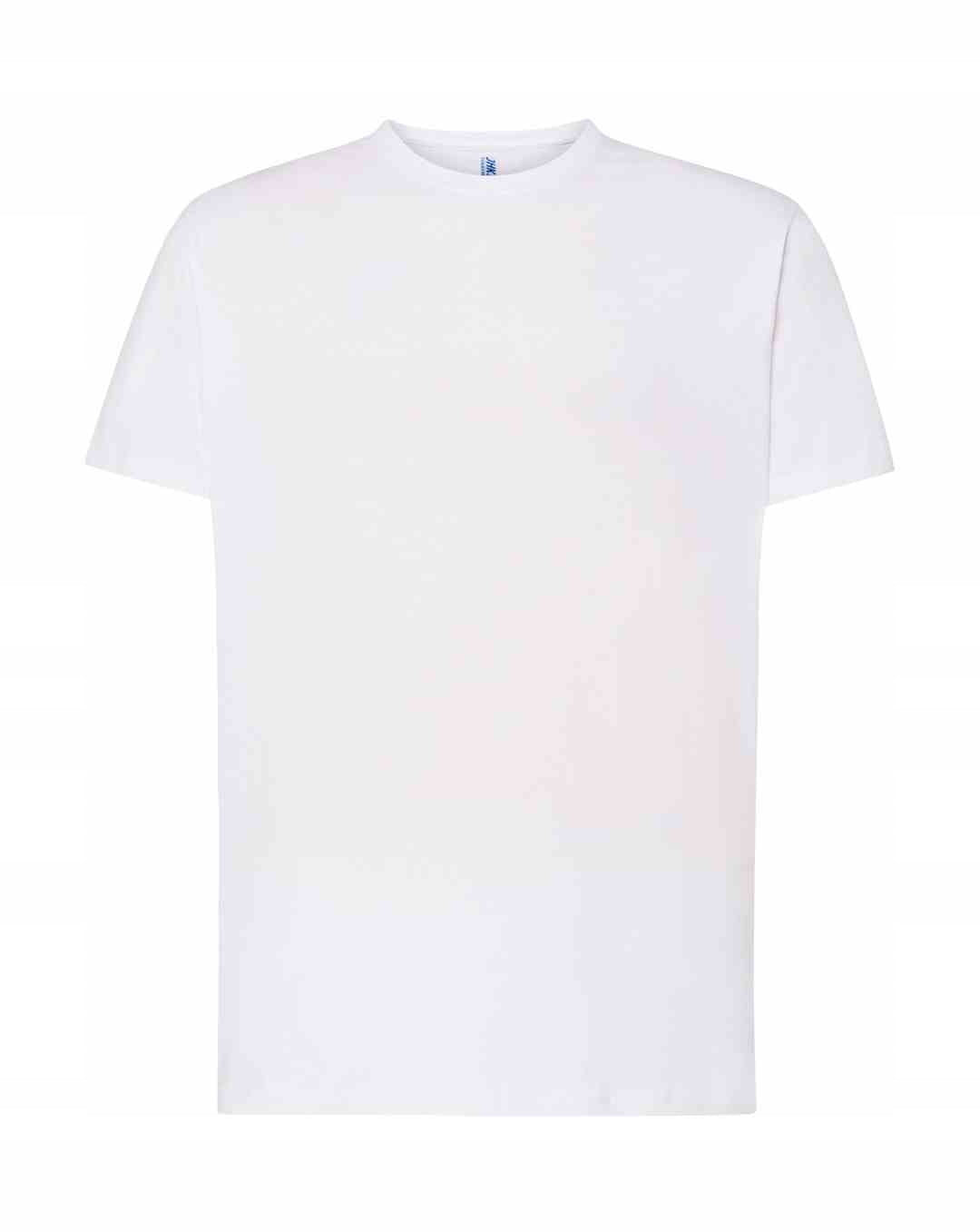 Men's tshirt JHK TSRA 150 WH White L Brand JHK