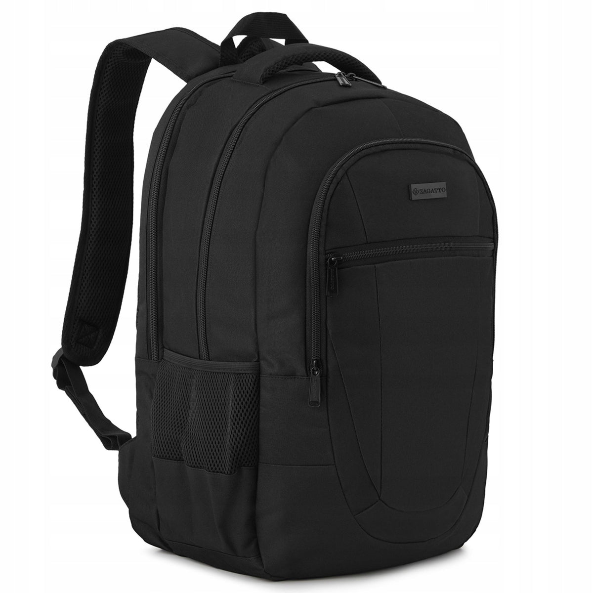 Men's urban backpack for school work with laptop space ZAGATTO