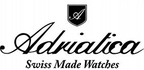 Men's watch Adriatica A8202.1114CH SZAFIR 10 ATM Manufacturer code A8202.1114CH