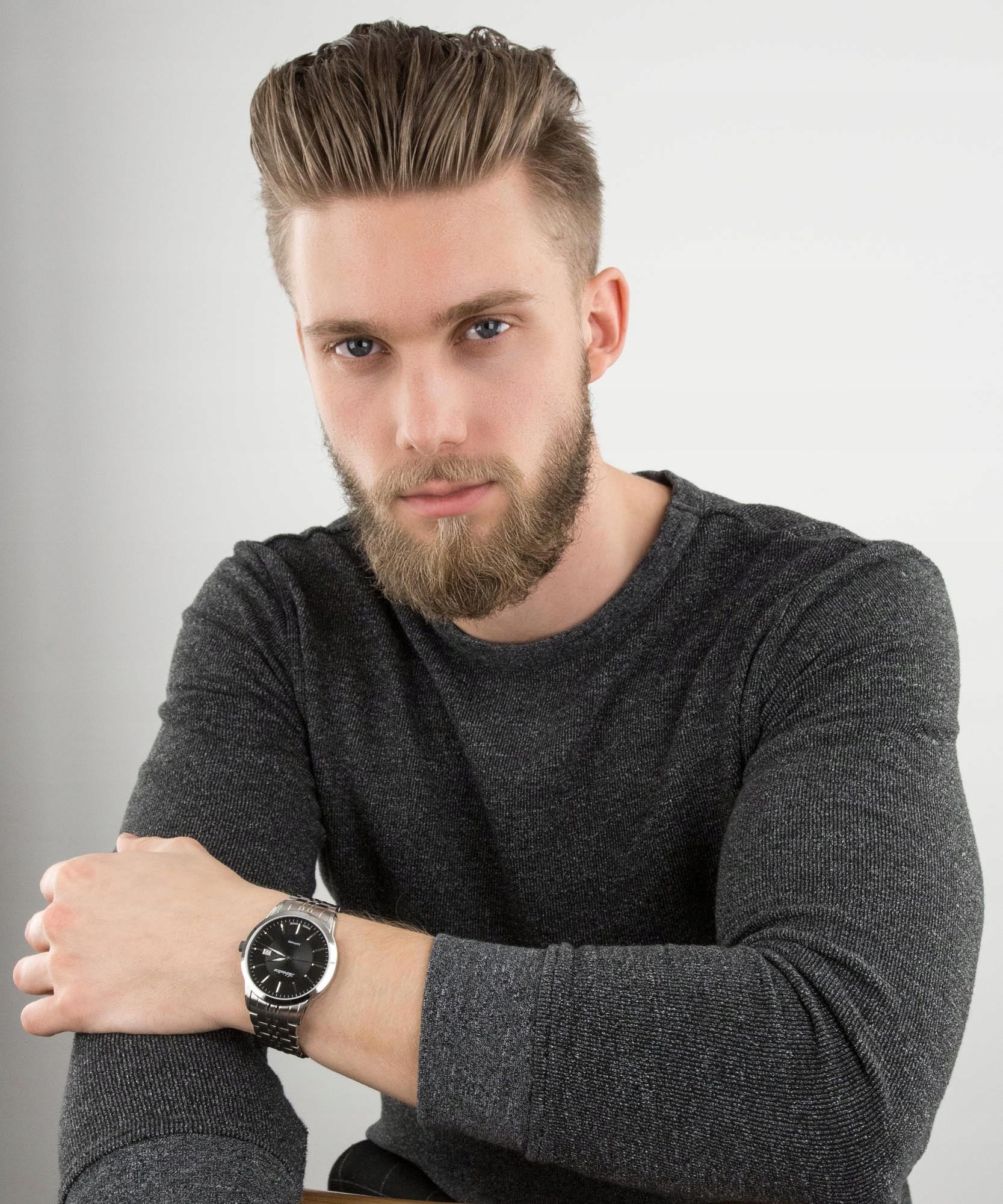 Men's watch Adriatica Classic Brand Adriatica