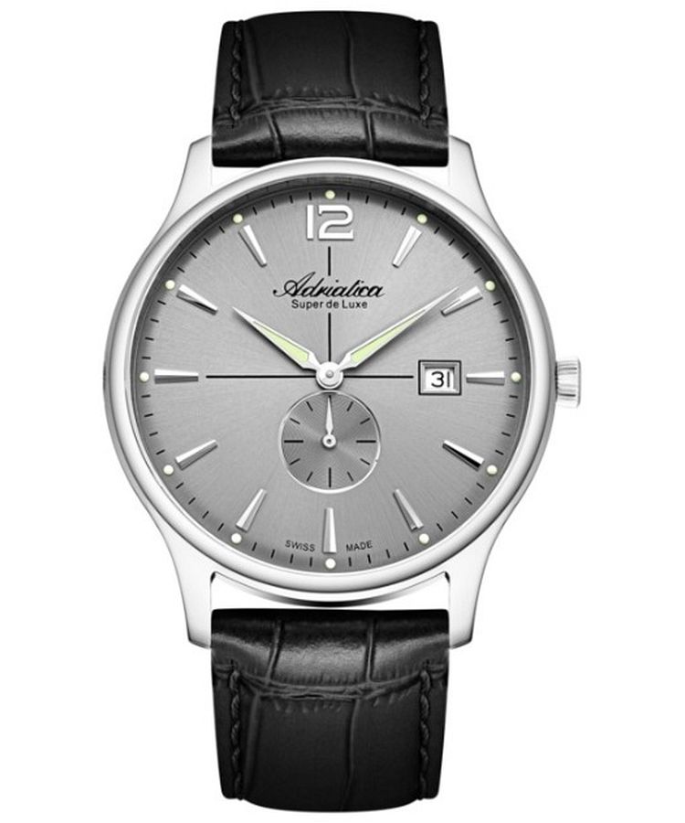 Men's watch Adriatica Super de Luxe
