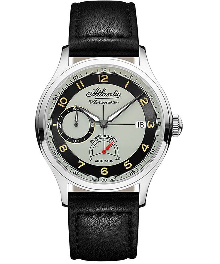 Men's watch Atlantic Worldmaster