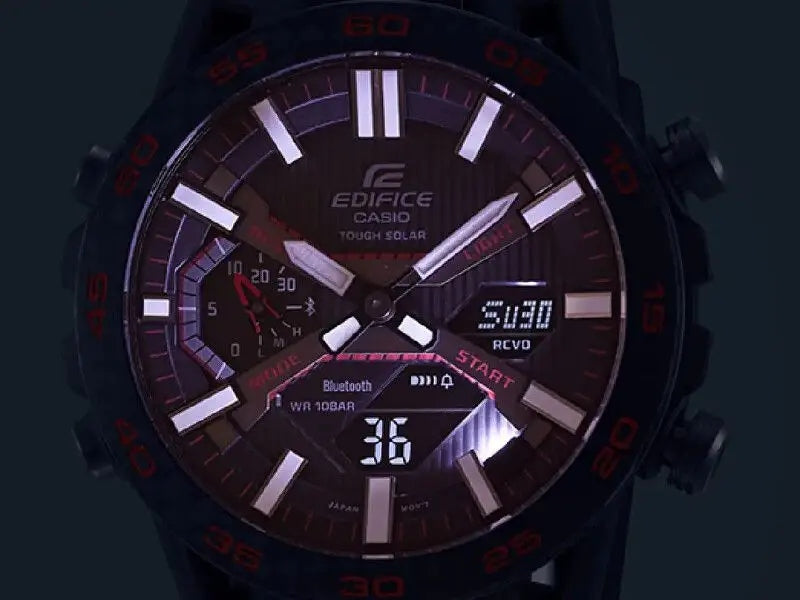 Men's watch CASIO EDIFICE ECB-2000DC -1AEF Brand CASIO
