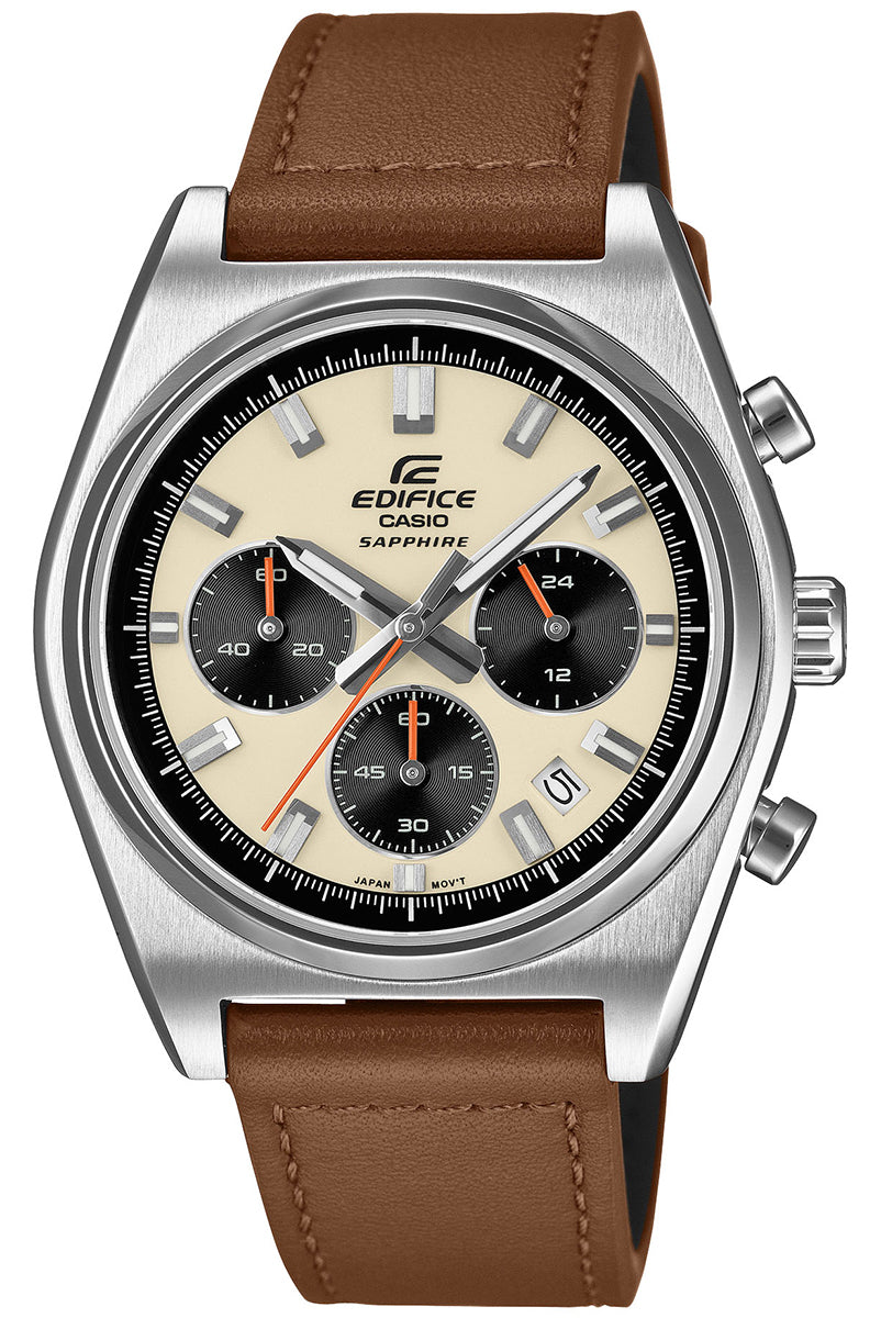 Men's watch CASIO EDIFICE EFB-730L -7AVUEF 3 years warranty,original